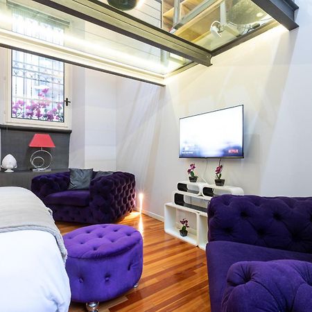 Fashion Maisonette In Town - Top Collection Мілан Екстер'єр фото